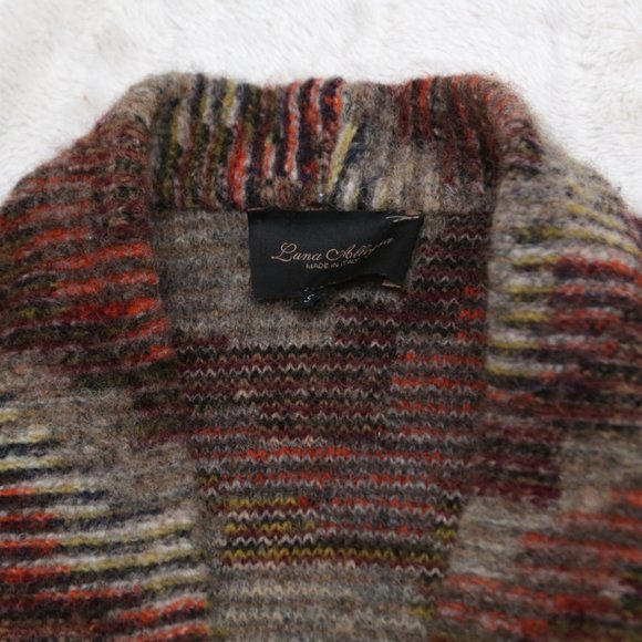 Luna allegra wool overcoat - Picture 2 of 14